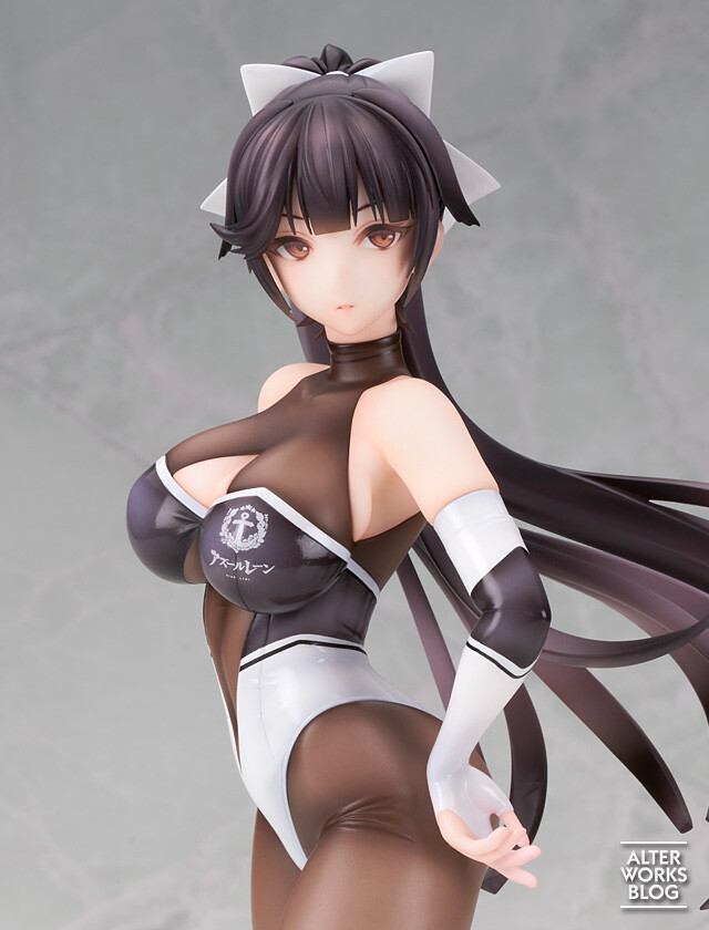 Azur Lane - Takao - 1/7 - Full Throttle Charmer Ver. (Alter) photo 3