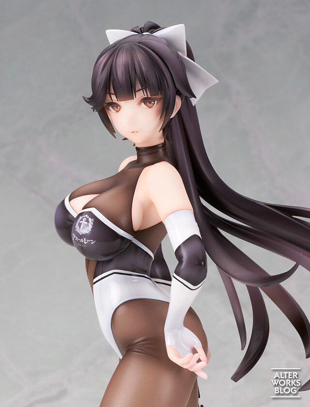 Azur Lane - Takao - 1/7 - Full Throttle Charmer Ver. (Alter) photo 5