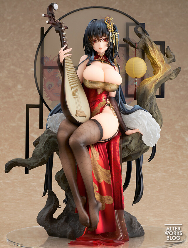Azur Lane - Taihou - 1/7 - Phoenix's Spring Song Ver. (Alter)