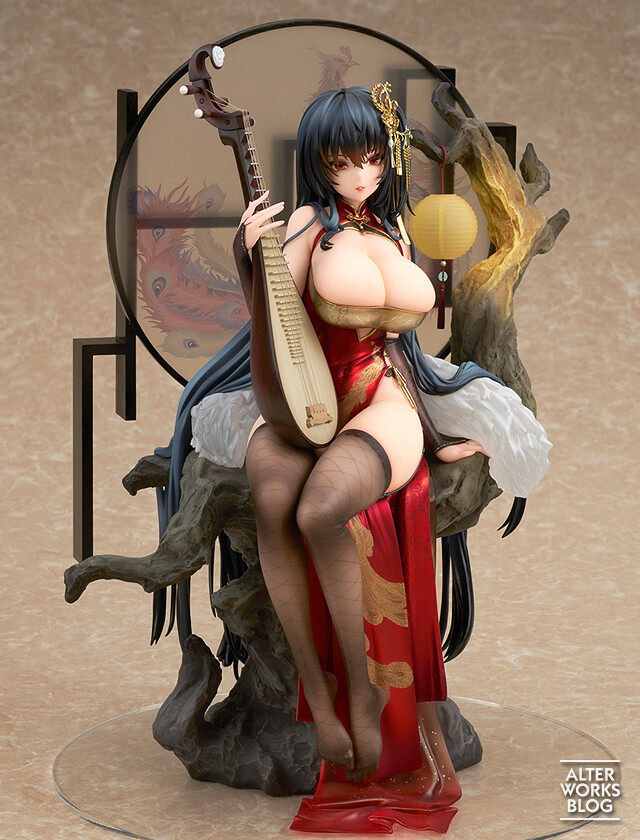 Azur Lane - Taihou - 1/7 - Phoenix's Spring Song Ver. (Alter) photo 6