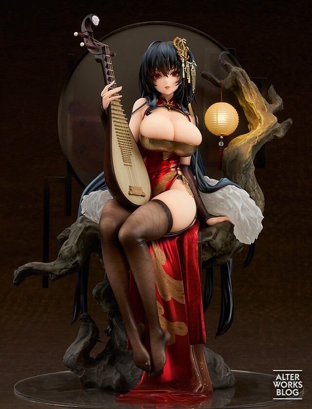 Azur Lane - Taihou - 1/7 - Phoenix's Spring Song Ver. (Alter) photo 5