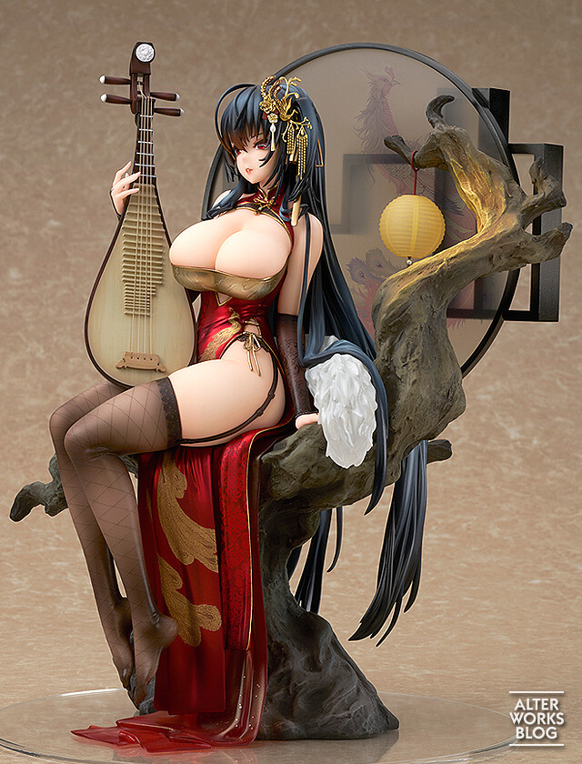 Azur Lane - Taihou - 1/7 - Phoenix's Spring Song Ver. (Alter) photo 8