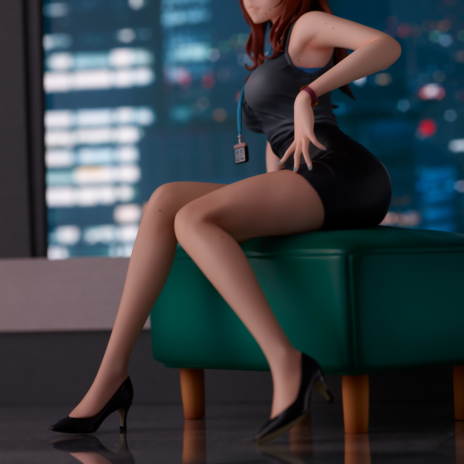 Original - Hokuro no Ooi Senpai OL-san (Union Creative International Ltd) photo 2