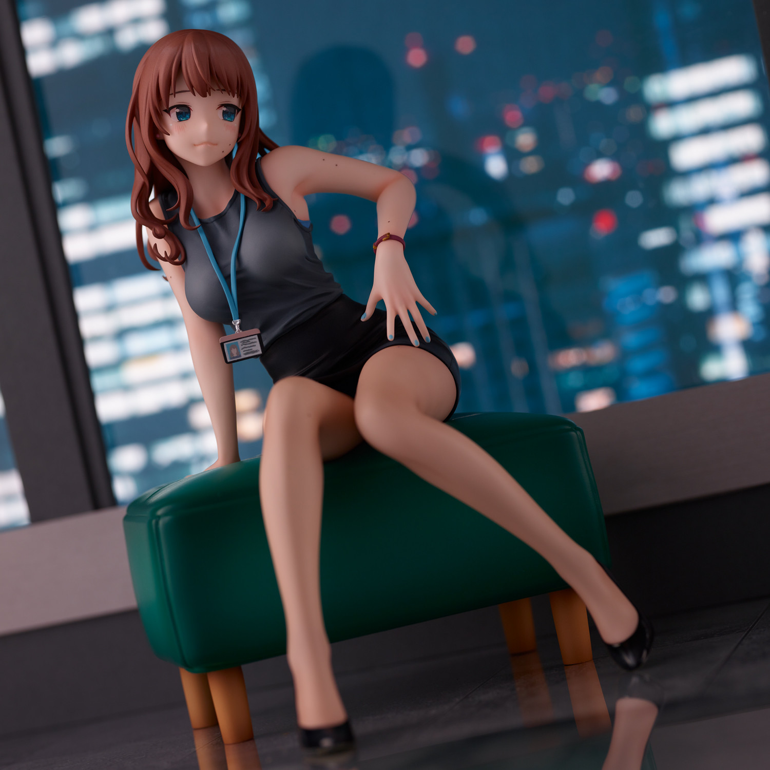 Original - Hokuro no Ooi Senpai OL-san (Union Creative International Ltd) photo 8
