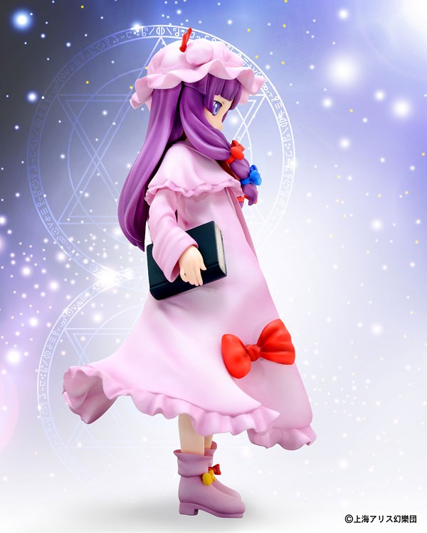Touhou Project - Patchouli Knowledge - 1/8 (Griffon Enterprises) photo 2