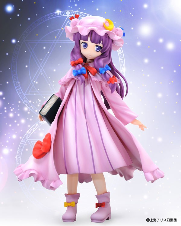 Touhou Project - Patchouli Knowledge - 1/8 (Griffon Enterprises) photo 3