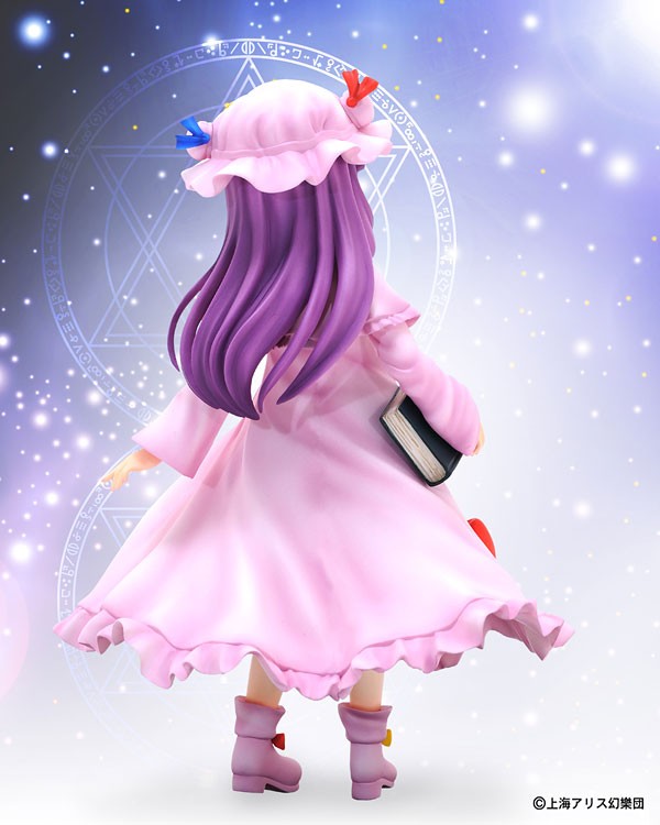 Touhou Project - Patchouli Knowledge - 1/8 (Griffon Enterprises) photo 4