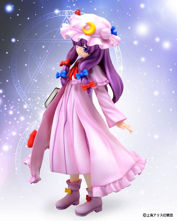 Touhou Project - Patchouli Knowledge - 1/8 (Griffon Enterprises) photo 5