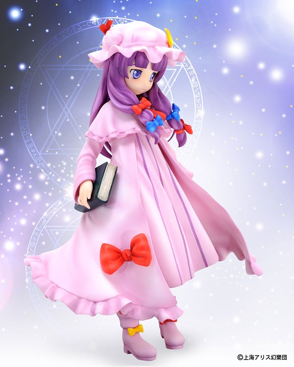 Touhou Project - Patchouli Knowledge - 1/8 (Griffon Enterprises) photo 6