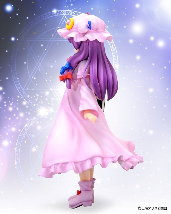 Touhou Project - Patchouli Knowledge - 1/8 (Griffon Enterprises) photo 7