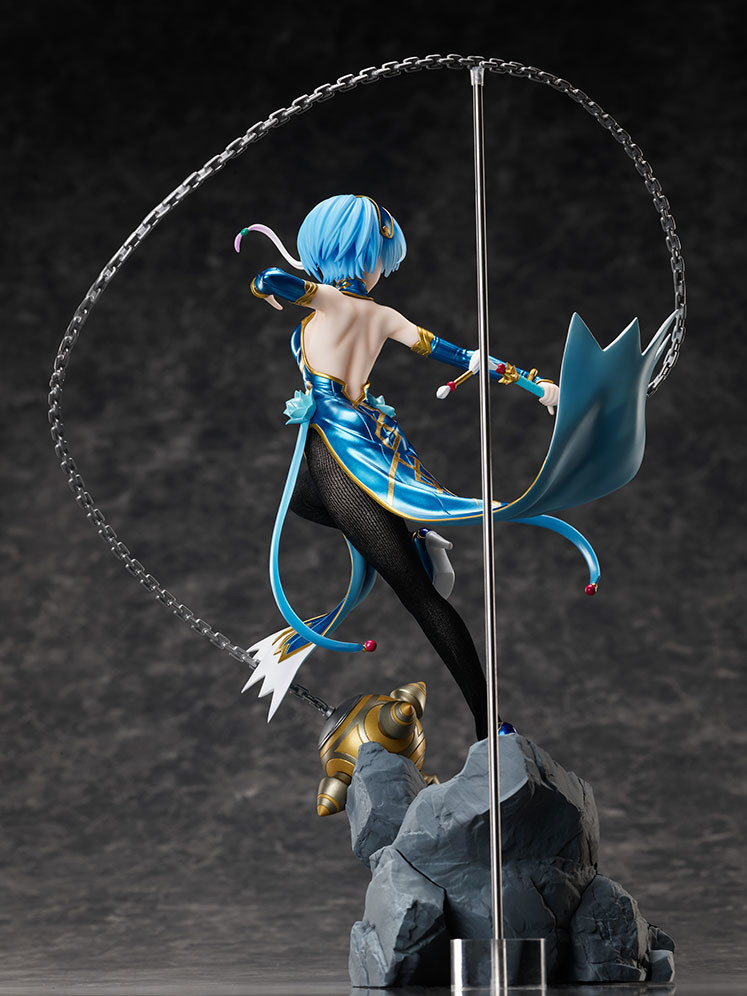 Re:Zero kara Hajimeru Isekai Seikatsu - Rem - F:Nex - 1/7 - China Dress Ver. (FuRyu) photo 8