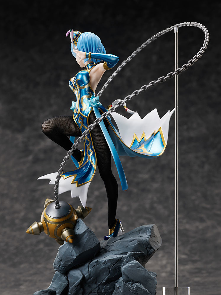 Re:Zero kara Hajimeru Isekai Seikatsu - Rem - F:Nex - 1/7 - China Dress Ver. (FuRyu) photo 9