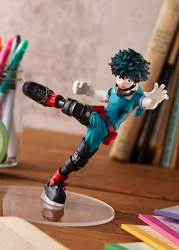 Boku no Hero Academia - Midoriya Izuku - Pop Up Parade - Costume γ Ver. (Good Smile Company, Takara Tomy) photo 2