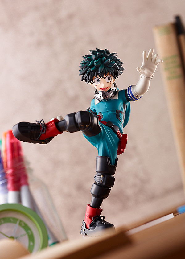 Boku no Hero Academia - Midoriya Izuku - Pop Up Parade - Costume γ Ver. (Good Smile Company, Takara Tomy) photo 3