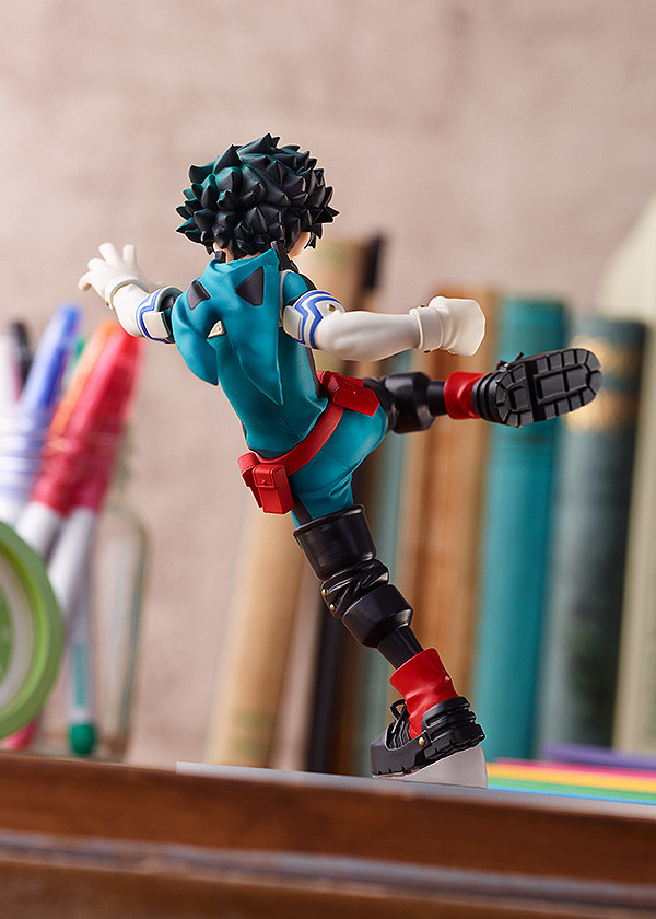 Boku no Hero Academia - Midoriya Izuku - Pop Up Parade - Costume γ Ver. (Good Smile Company, Takara Tomy) photo 4