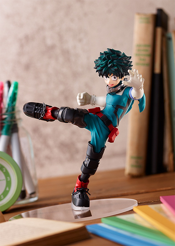 Boku no Hero Academia - Midoriya Izuku - Pop Up Parade - Costume γ Ver. (Good Smile Company, Takara Tomy) photo 5
