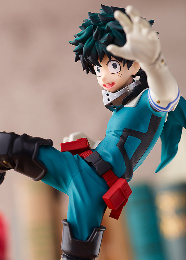 Boku no Hero Academia - Midoriya Izuku - Pop Up Parade - Costume γ Ver. (Good Smile Company, Takara Tomy) photo 6