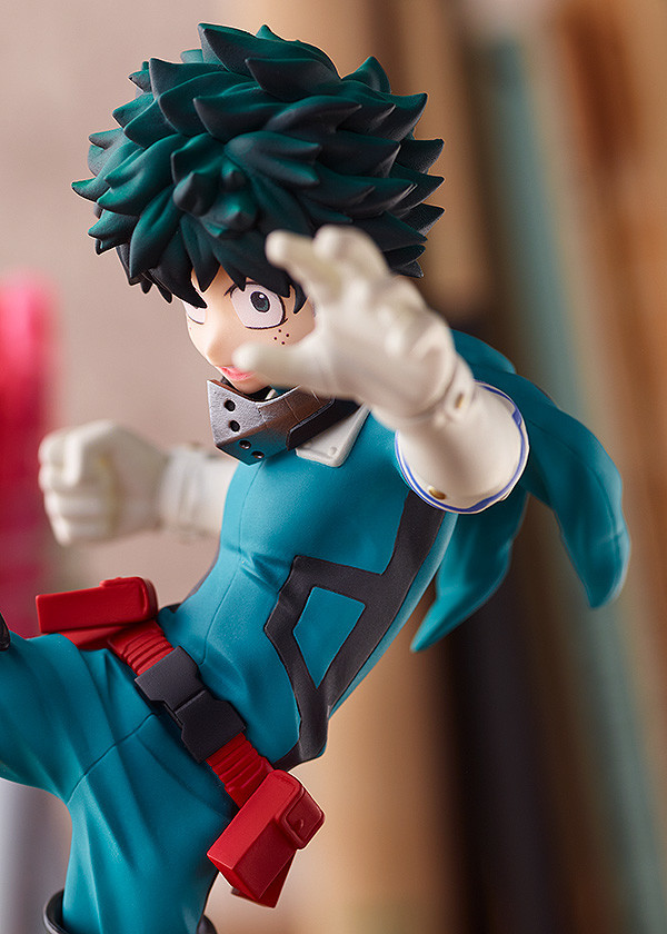 Boku no Hero Academia - Midoriya Izuku - Pop Up Parade - Costume γ Ver. (Good Smile Company, Takara Tomy) photo 7