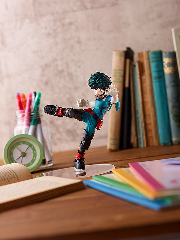 Boku no Hero Academia - Midoriya Izuku - Pop Up Parade - Costume γ Ver. (Good Smile Company, Takara Tomy) photo 8