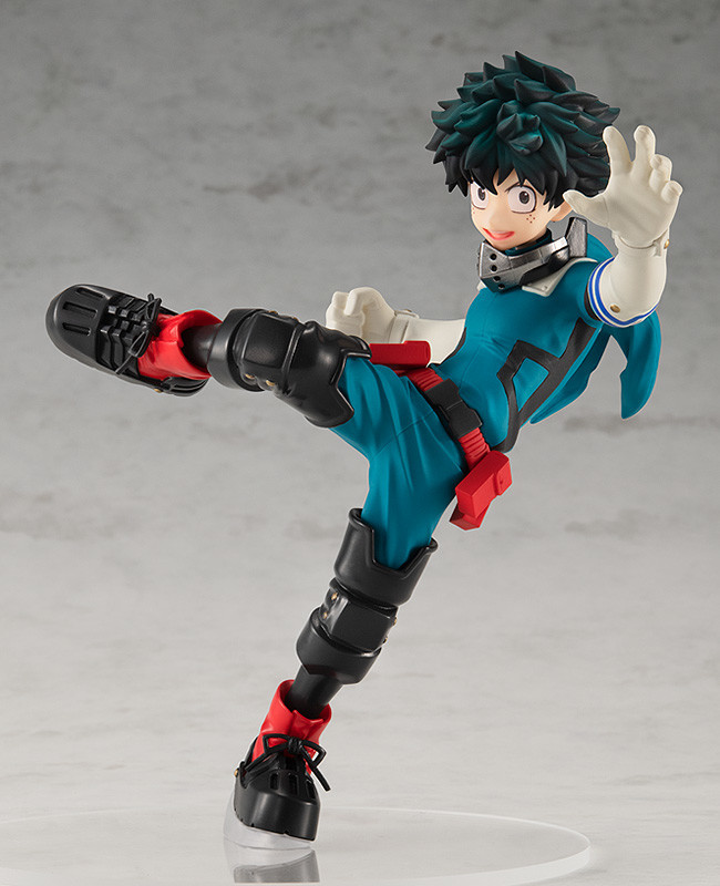 Boku no Hero Academia - Midoriya Izuku - Pop Up Parade - Costume γ Ver. (Good Smile Company, Takara Tomy) photo 9