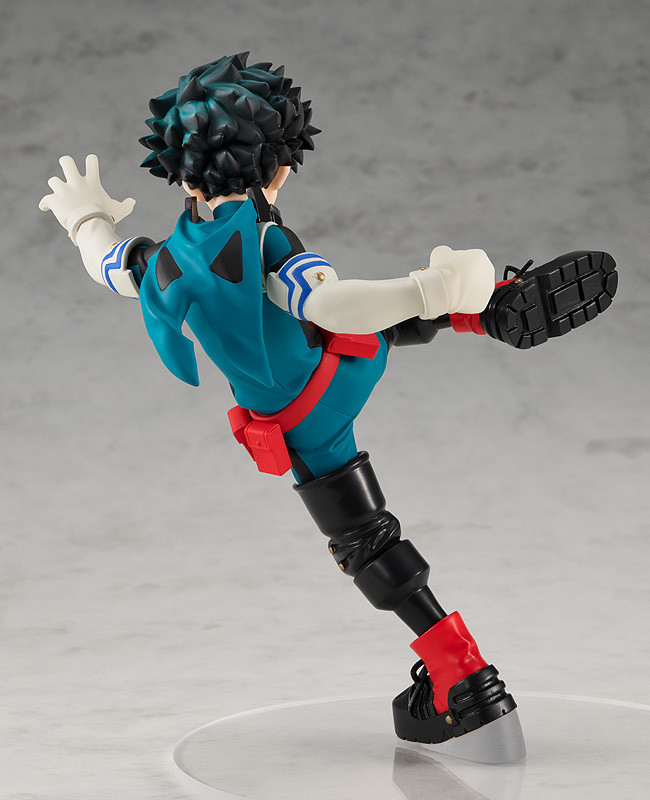 Boku no Hero Academia - Midoriya Izuku - Pop Up Parade - Costume γ Ver. (Good Smile Company, Takara Tomy) photo 10