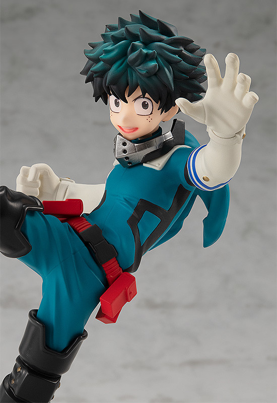 Boku no Hero Academia - Midoriya Izuku - Pop Up Parade - Costume γ Ver. (Good Smile Company, Takara Tomy) photo 11