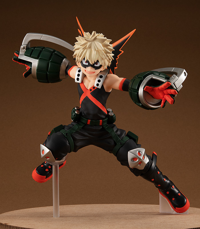 Boku no Hero Academia - Bakugo Katsuki - Pop Up Parade - Hero Costume Ver. (Good Smile Company, Takara Tomy)