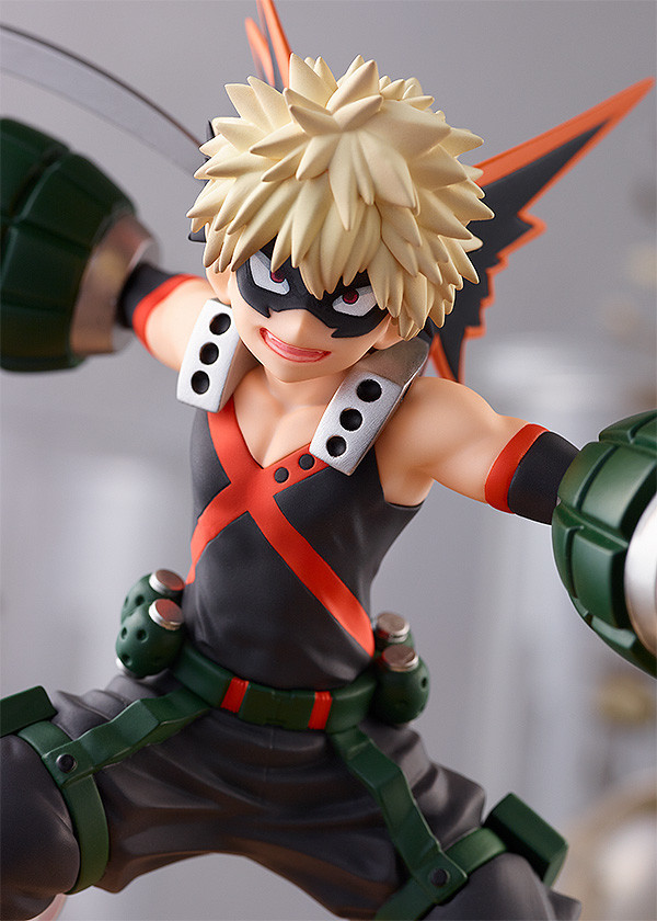 Boku no Hero Academia - Bakugo Katsuki - Pop Up Parade - Hero Costume Ver. (Good Smile Company, Takara Tomy) photo 2