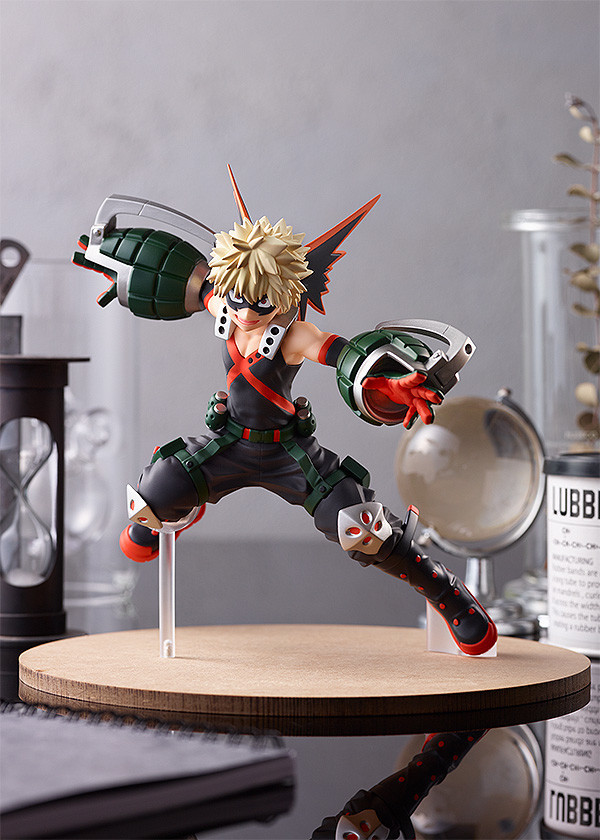 Boku no Hero Academia - Bakugo Katsuki - Pop Up Parade - Hero Costume Ver. (Good Smile Company, Takara Tomy) photo 3