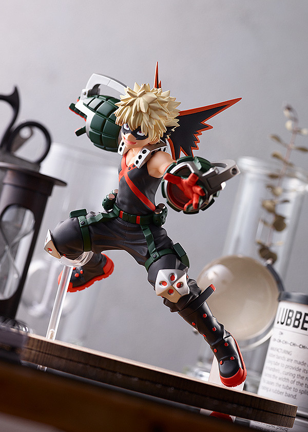 Boku no Hero Academia - Bakugo Katsuki - Pop Up Parade - Hero Costume Ver. (Good Smile Company, Takara Tomy) photo 5