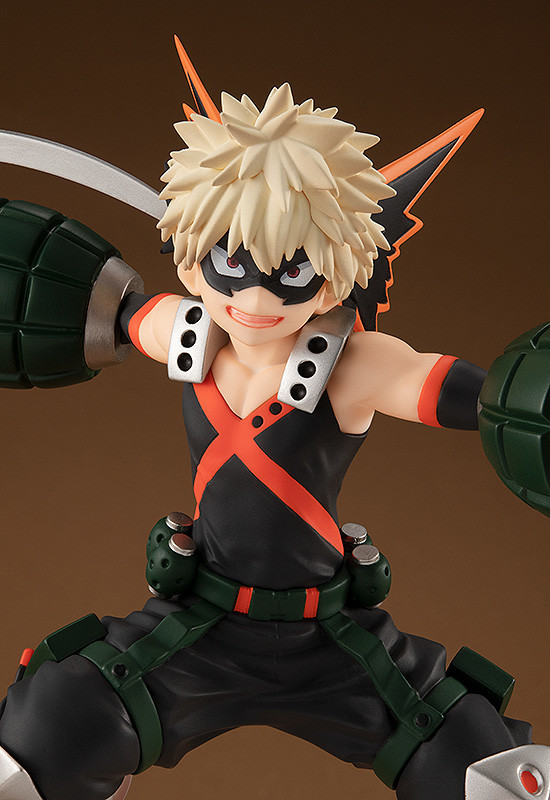 Boku no Hero Academia - Bakugo Katsuki - Pop Up Parade - Hero Costume Ver. (Good Smile Company, Takara Tomy) photo 6