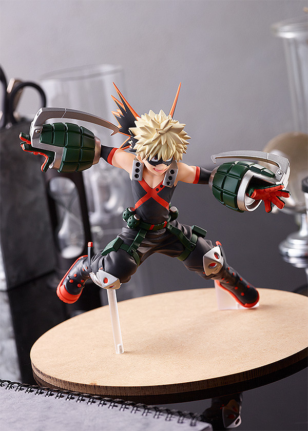 Boku no Hero Academia - Bakugo Katsuki - Pop Up Parade - Hero Costume Ver. (Good Smile Company, Takara Tomy) photo 7