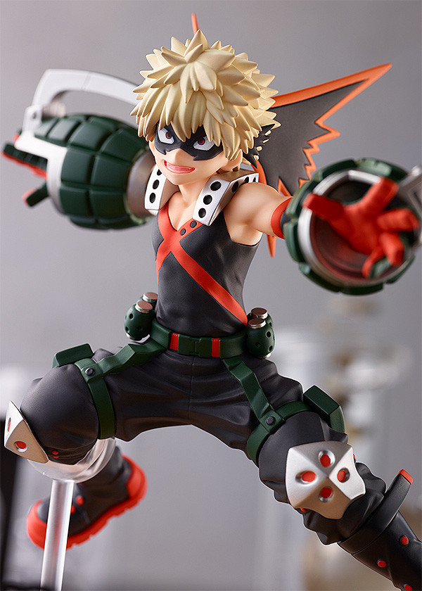 Boku no Hero Academia - Bakugo Katsuki - Pop Up Parade - Hero Costume Ver. (Good Smile Company, Takara Tomy) photo 8