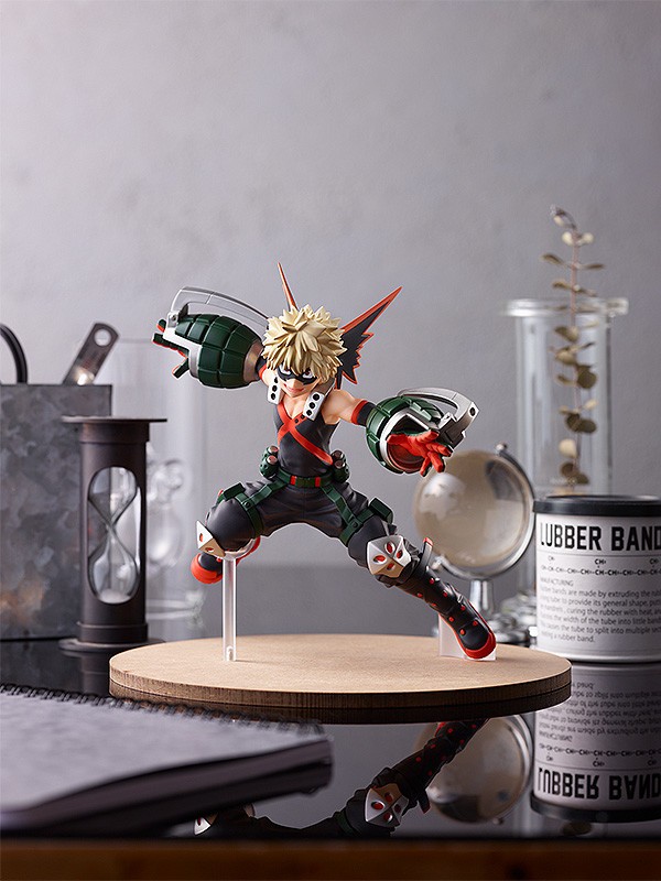 Boku no Hero Academia - Bakugo Katsuki - Pop Up Parade - Hero Costume Ver. (Good Smile Company, Takara Tomy) photo 9