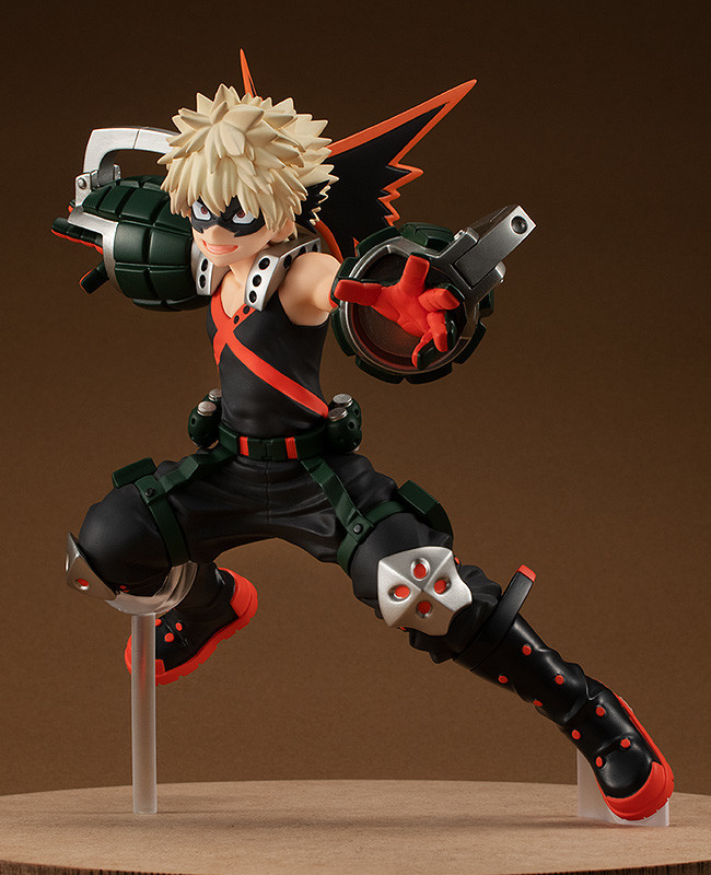 Boku no Hero Academia - Bakugo Katsuki - Pop Up Parade - Hero Costume Ver. (Good Smile Company, Takara Tomy) photo 10