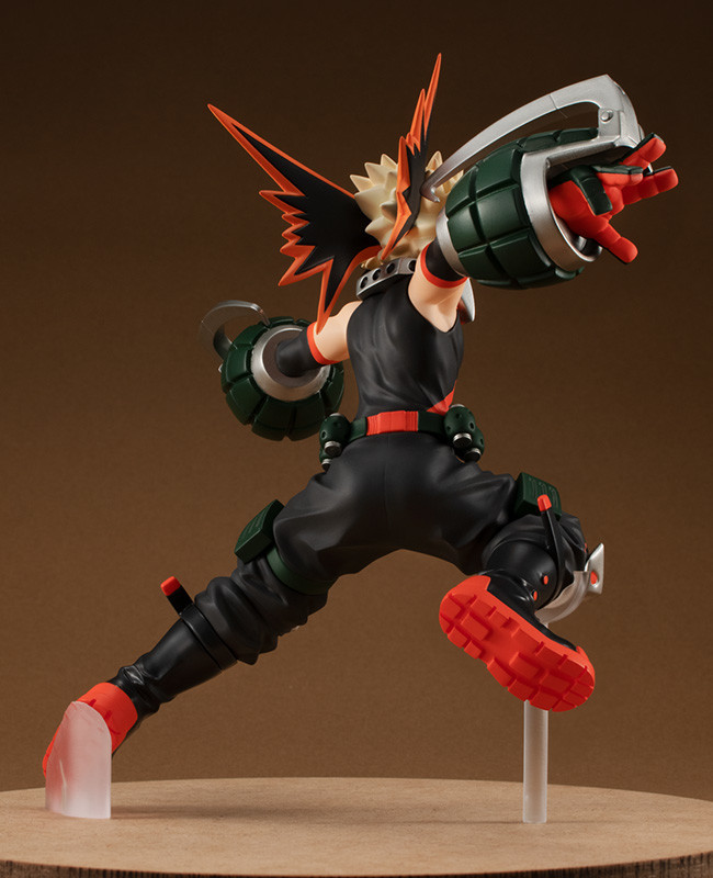 Boku no Hero Academia - Bakugo Katsuki - Pop Up Parade - Hero Costume Ver. (Good Smile Company, Takara Tomy) photo 11