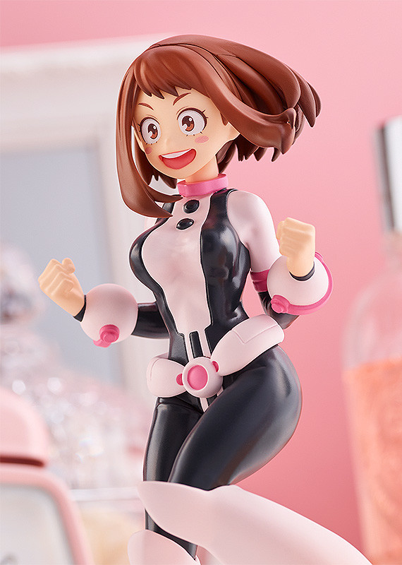 Boku no Hero Academia - Uraraka Ochaco - Pop Up Parade - Hero Costume Ver. (Good Smile Company, Takara Tomy) photo 3