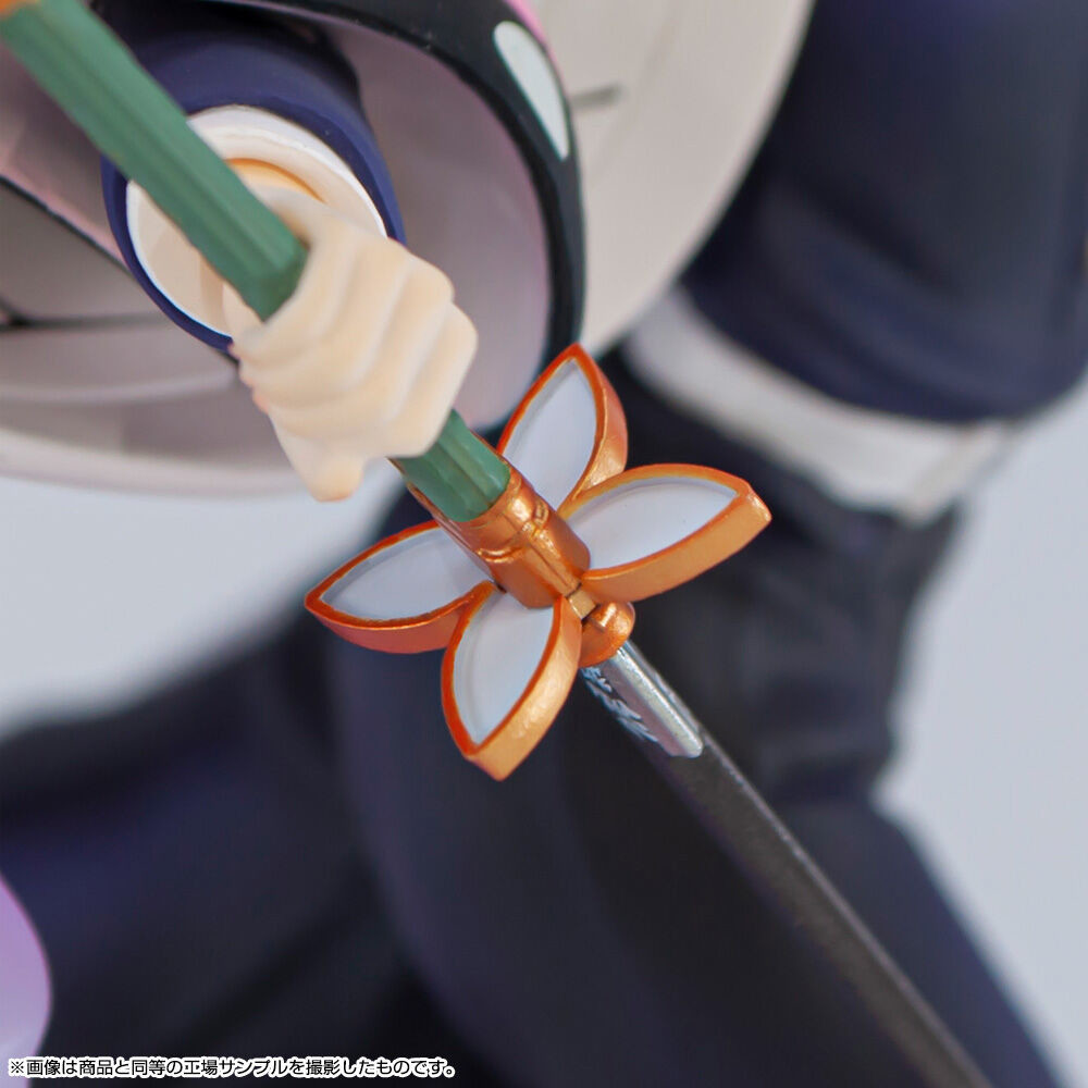 Kimetsu no Yaiba - Kochou Shinobu - Figuarts ZERO - Insect Breathing (Bandai Spirits) photo 7