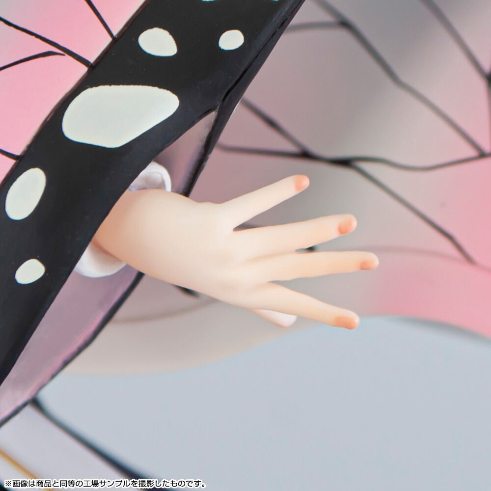 Kimetsu no Yaiba - Kochou Shinobu - Figuarts ZERO - Insect Breathing (Bandai Spirits) photo 8