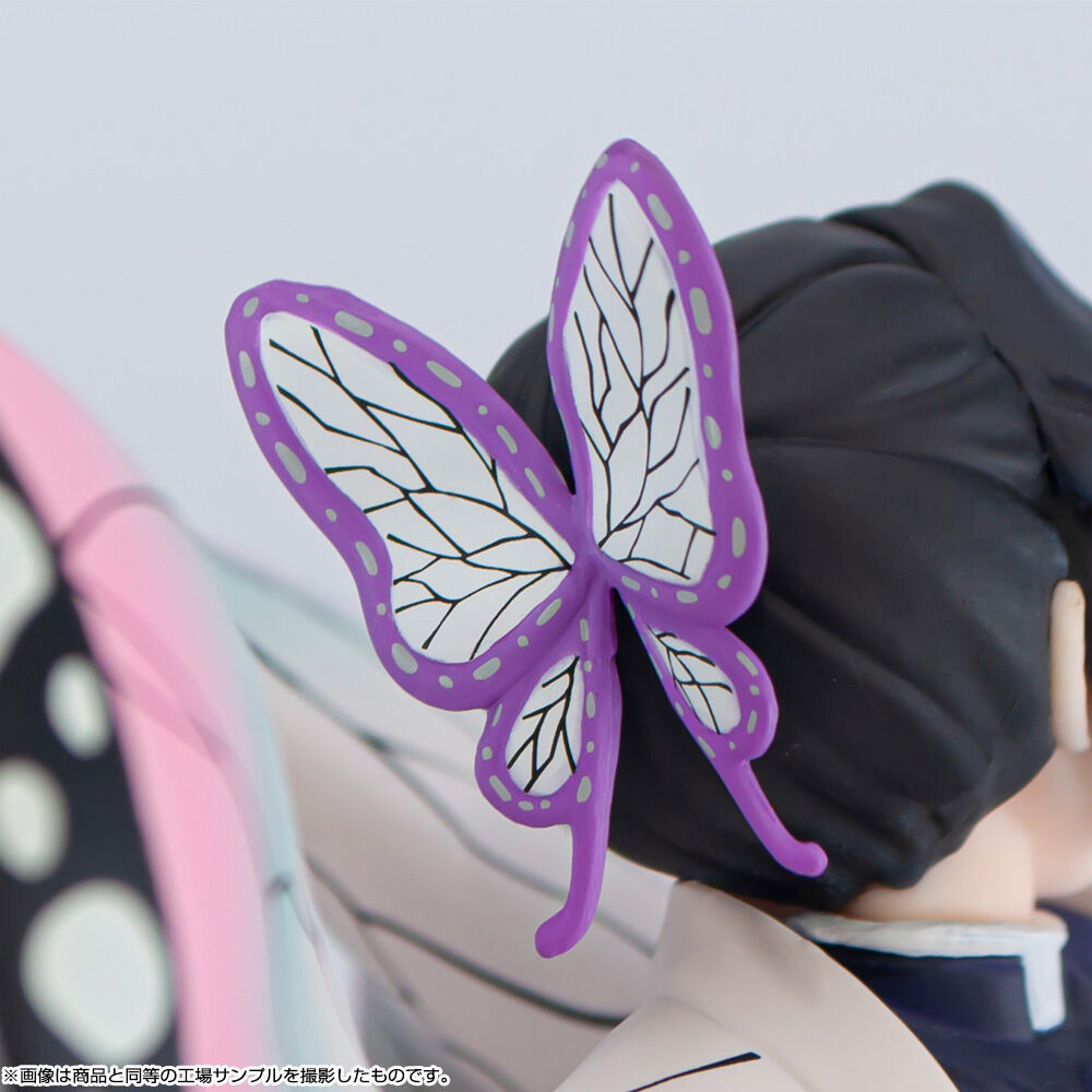 Kimetsu no Yaiba - Kochou Shinobu - Figuarts ZERO - Insect Breathing (Bandai Spirits) photo 9