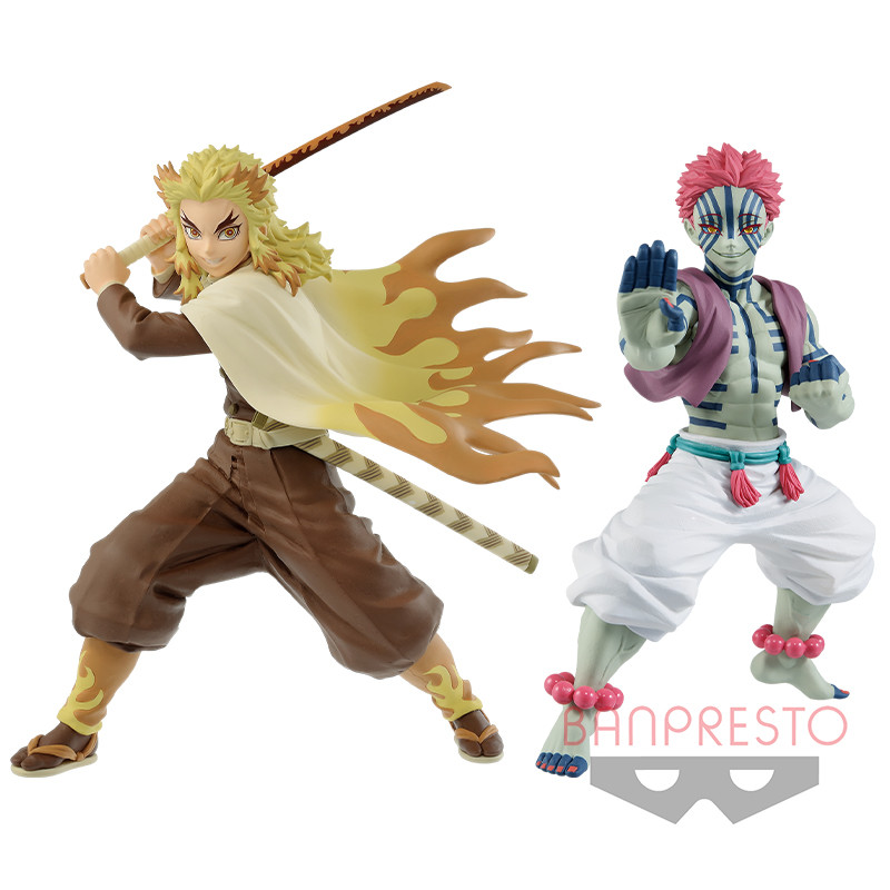 Kimetsu no Yaiba - Akaza - Vibration Stars (Bandai Spirits)