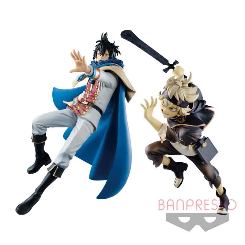 Black Clover - Yuno - DXF Figure (Bandai Spirits) photo 2