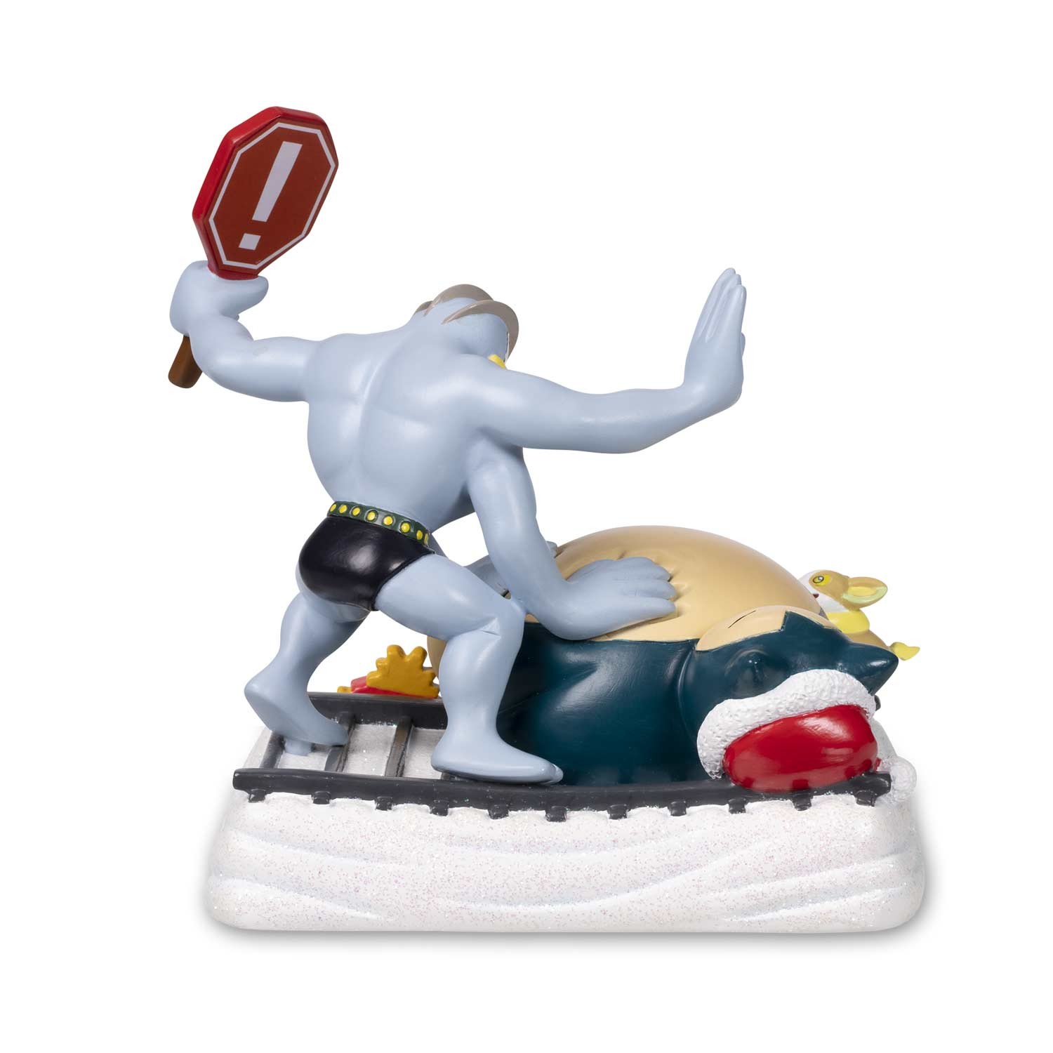 Pocket Monsters - Kabigon - Kairiky - Wanpachi - Delibird Holiday Express - Snorlax Pass (PokémonCenter.com, The Pokémon Company International) photo 3
