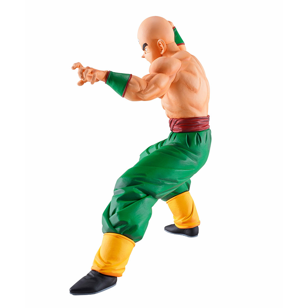 Dragon Ball Z - Tenshinhan - Ichiban Kuji - Ichiban Kuji Dragon Ball EX Chikyuu o Mamoru Senshitachi  (C Prize) - Masterlise (Bandai Spirits) photo 6