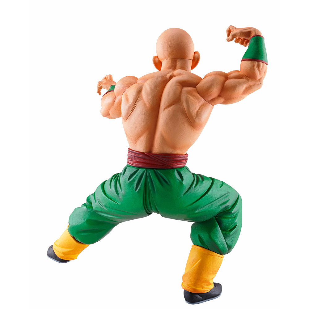 Dragon Ball Z - Tenshinhan - Ichiban Kuji - Ichiban Kuji Dragon Ball EX Chikyuu o Mamoru Senshitachi  (C Prize) - Masterlise (Bandai Spirits) photo 7