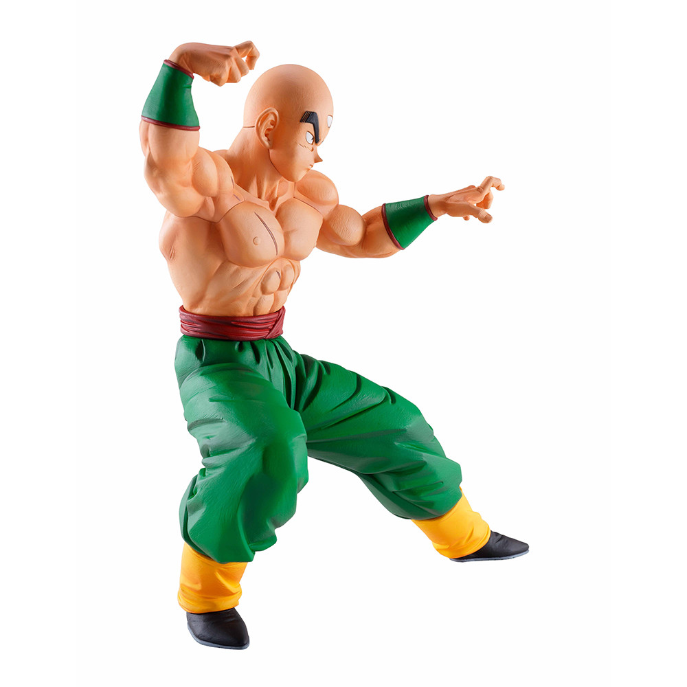 Dragon Ball Z - Tenshinhan - Ichiban Kuji - Ichiban Kuji Dragon Ball EX Chikyuu o Mamoru Senshitachi  (C Prize) - Masterlise (Bandai Spirits) photo 8