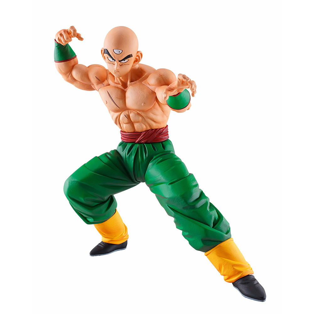 Dragon Ball Z - Tenshinhan - Ichiban Kuji - Ichiban Kuji Dragon Ball EX Chikyuu o Mamoru Senshitachi  (C Prize) - Masterlise (Bandai Spirits) photo 9