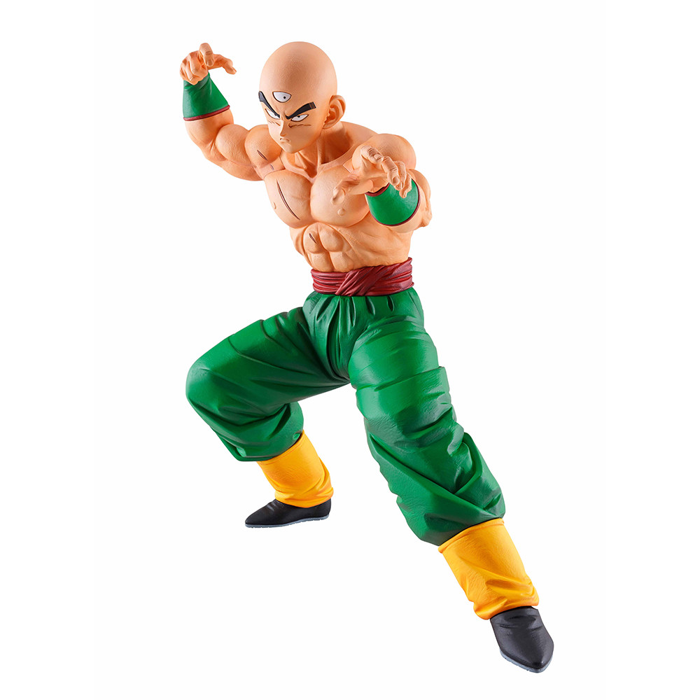 Dragon Ball Z - Tenshinhan - Ichiban Kuji - Ichiban Kuji Dragon Ball EX Chikyuu o Mamoru Senshitachi  (C Prize) - Masterlise (Bandai Spirits) photo 10