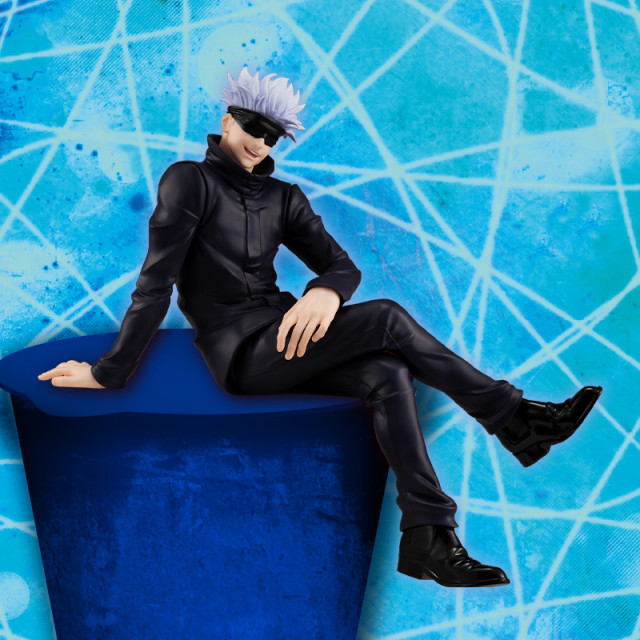 Jujutsu Kaisen - Gojo Satoru - Noodle Stopper Figure (FuRyu) photo 3