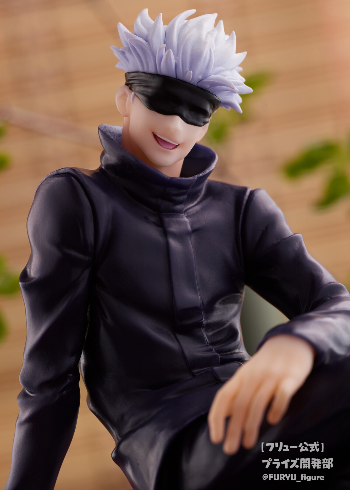 Jujutsu Kaisen - Gojo Satoru - Noodle Stopper Figure (FuRyu) photo 10